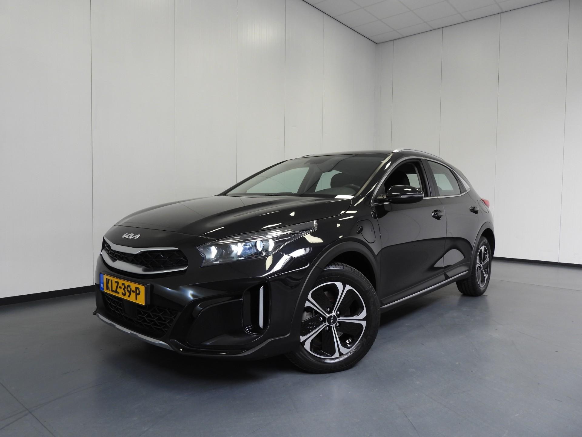 Foto van Kia XCeed