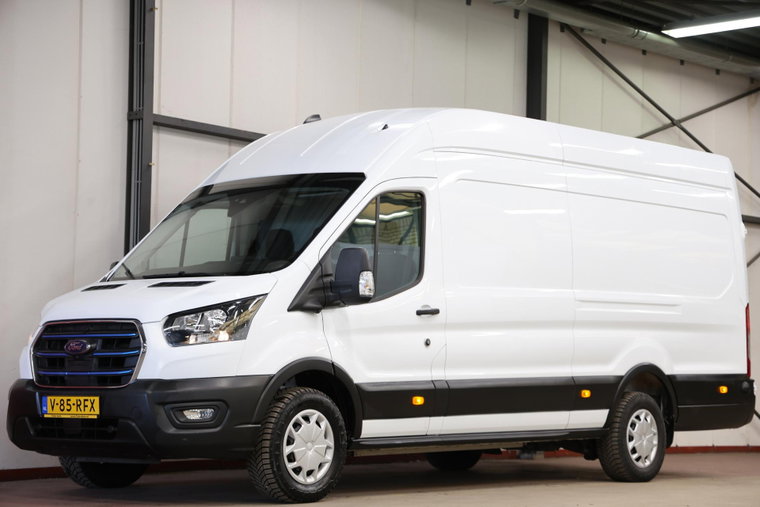 Foto van Ford E-Transit