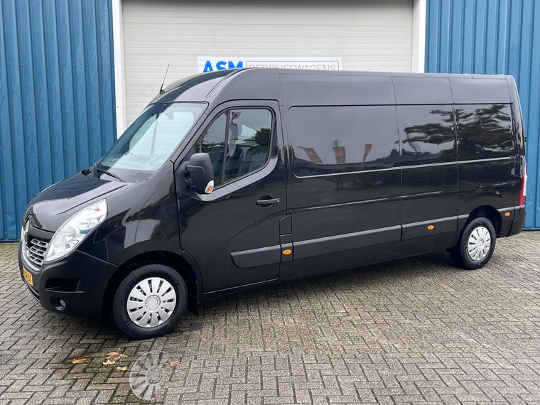 Foto van Renault Master