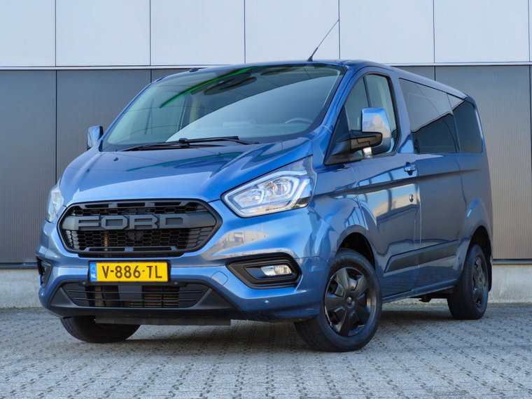 Foto van Ford Transit Custom