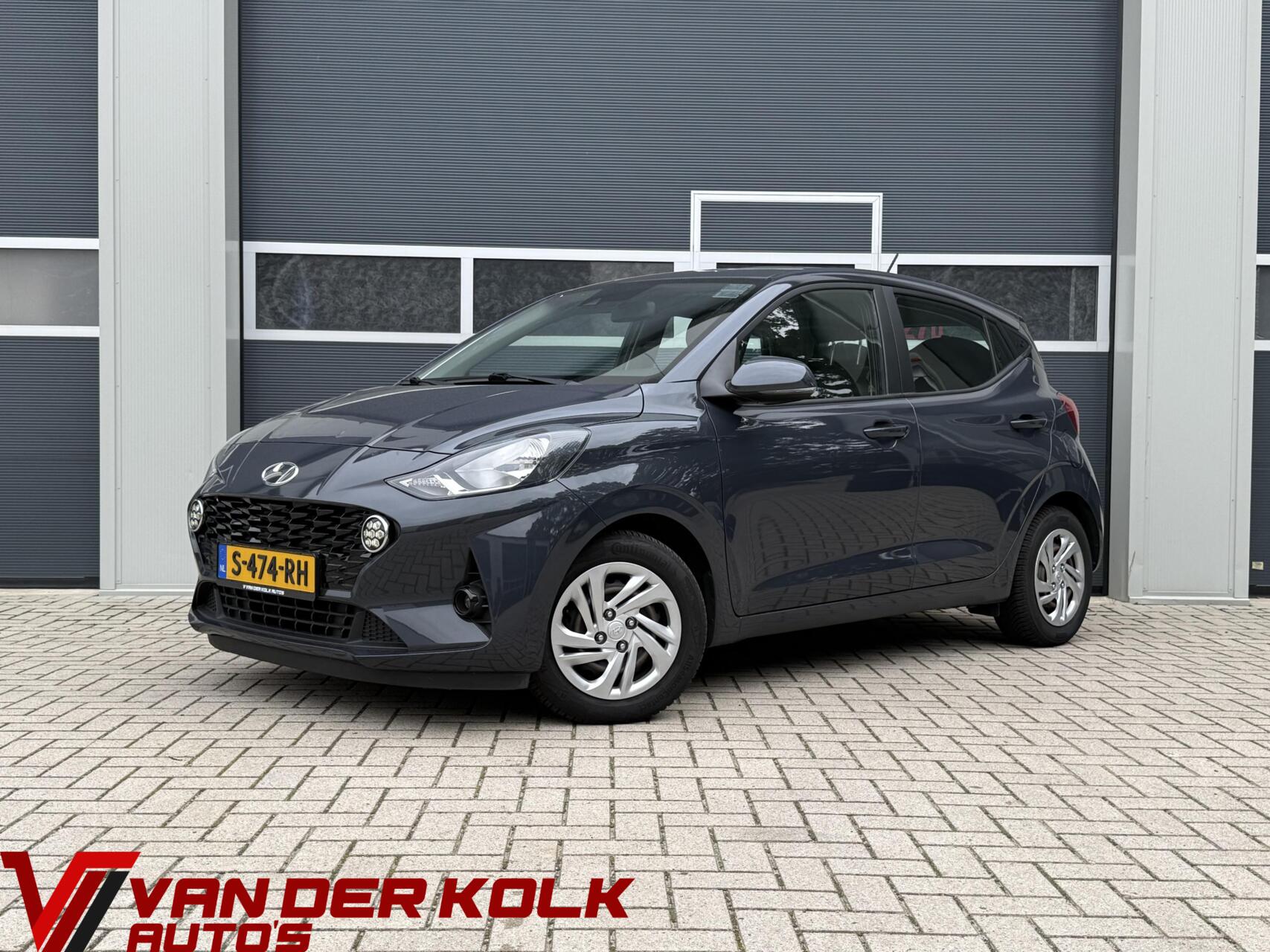 Foto van Hyundai i10