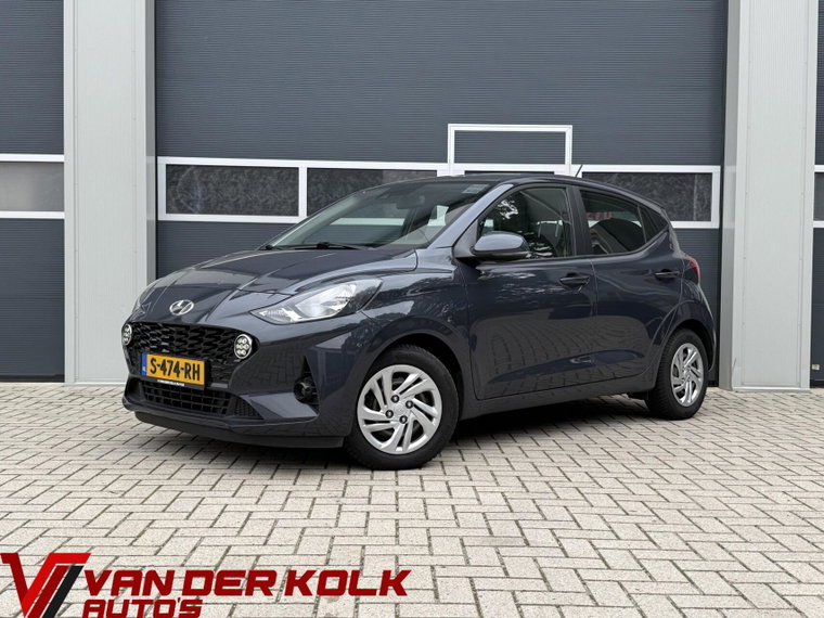 Foto van Hyundai i10