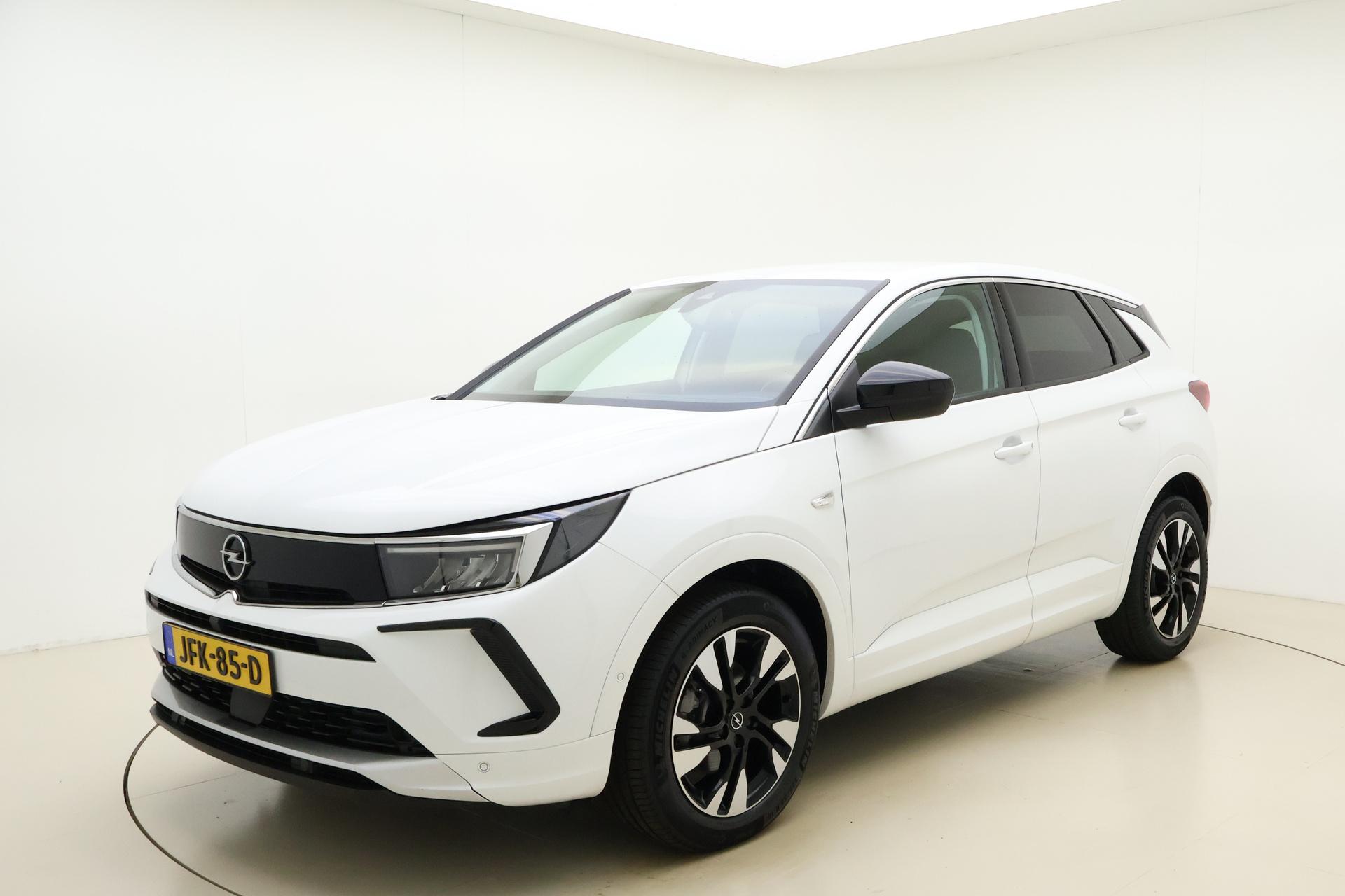 Foto van Opel Grandland