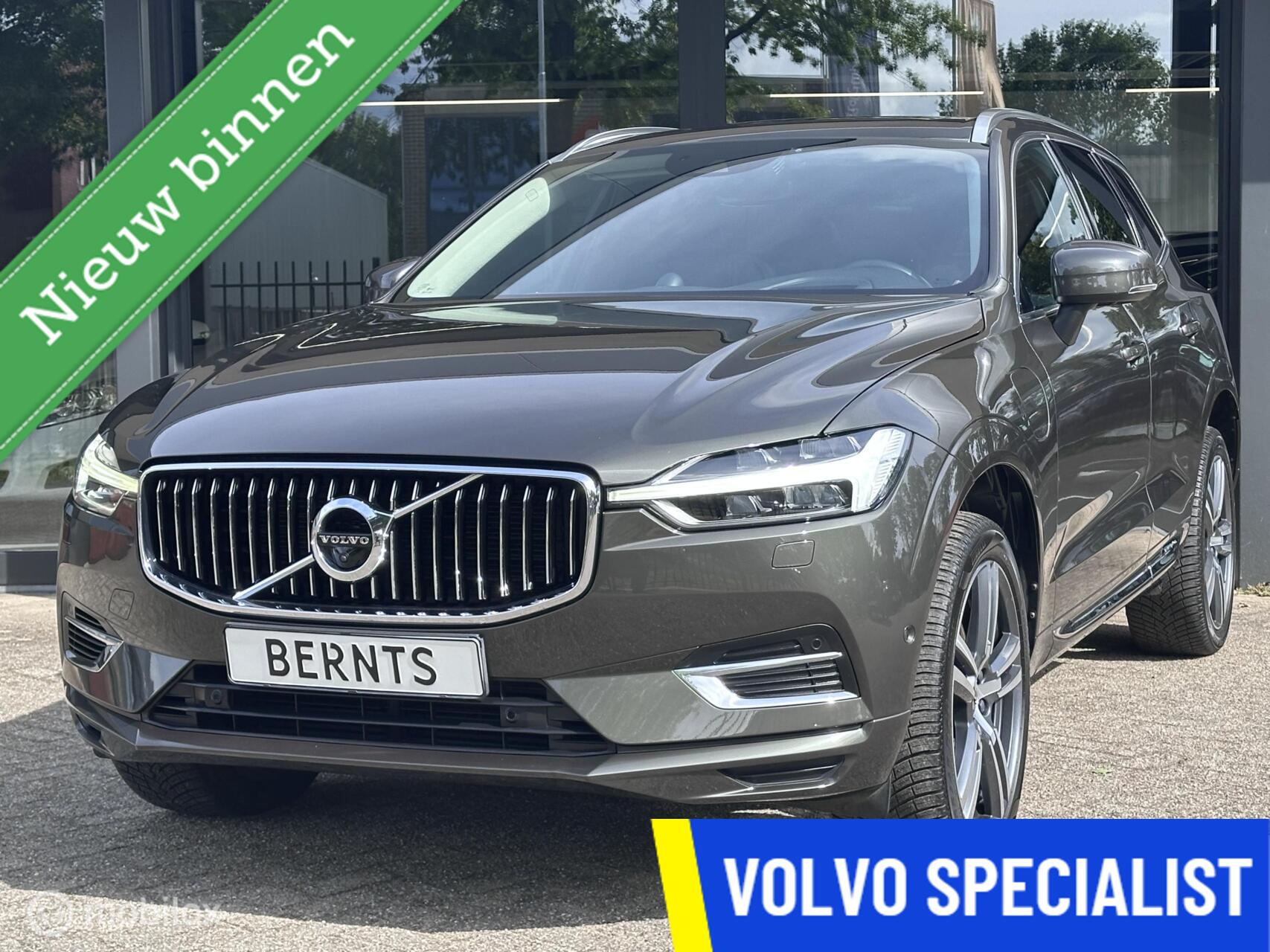 Foto van Volvo XC60
