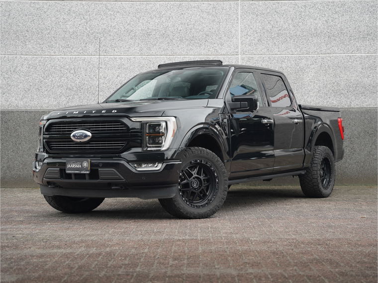 Foto van Ford USA F-150