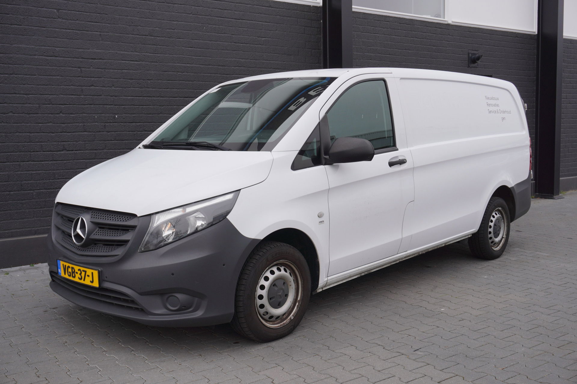 Foto van Mercedes-Benz Vito