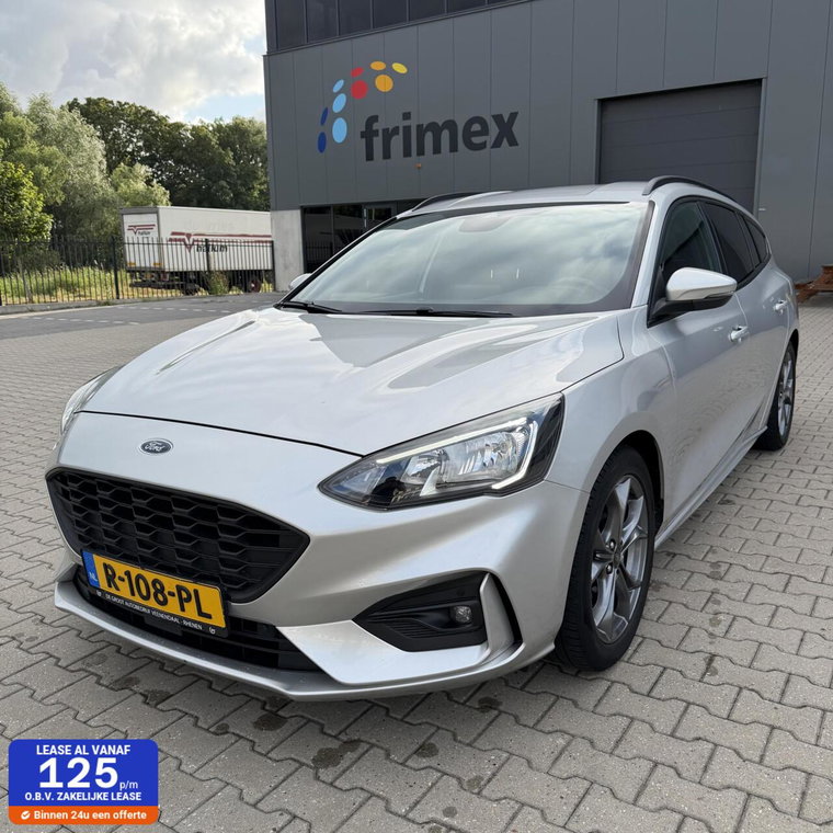 Foto van Ford Focus