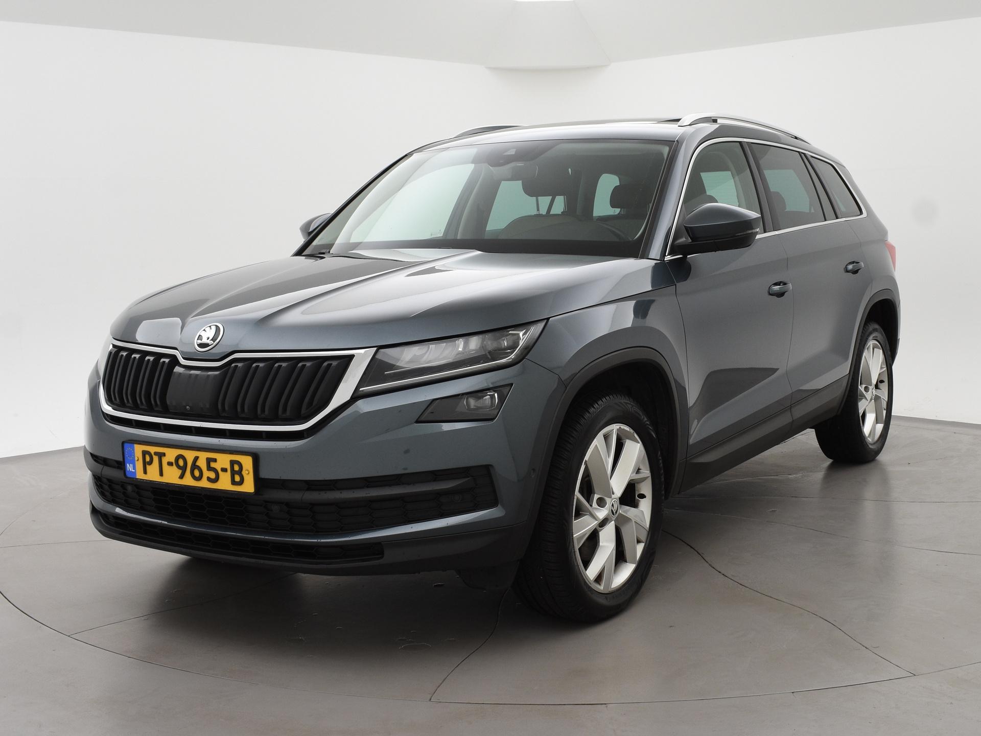 Foto van Škoda Kodiaq