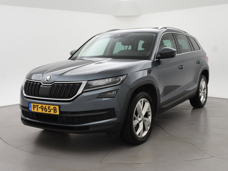 Foto van Škoda Kodiaq