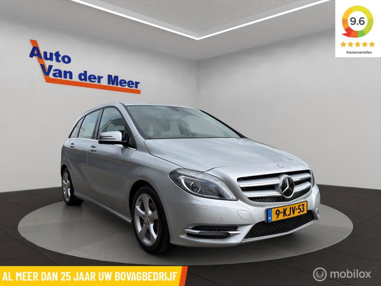 Mercedes-Benz B-Klasse