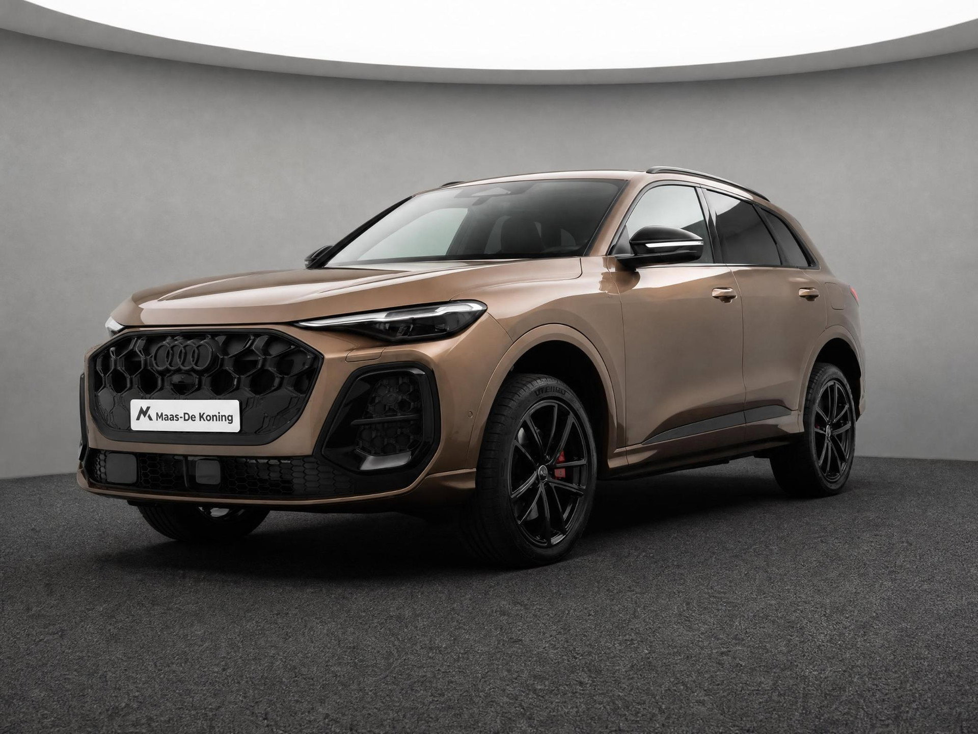 Foto van Audi Q5
