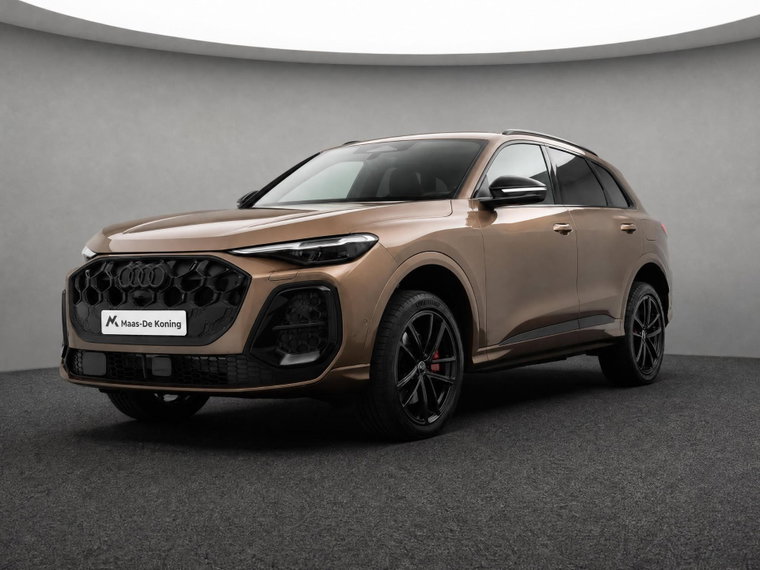 Foto van Audi Q5