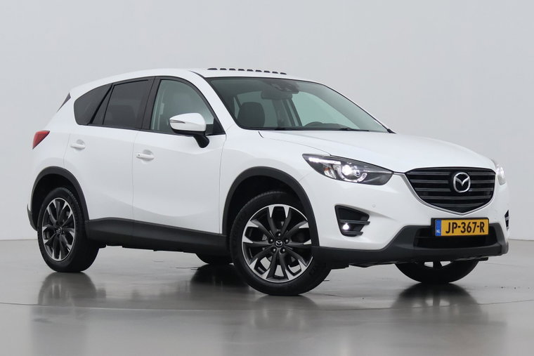 Foto van Mazda CX-5