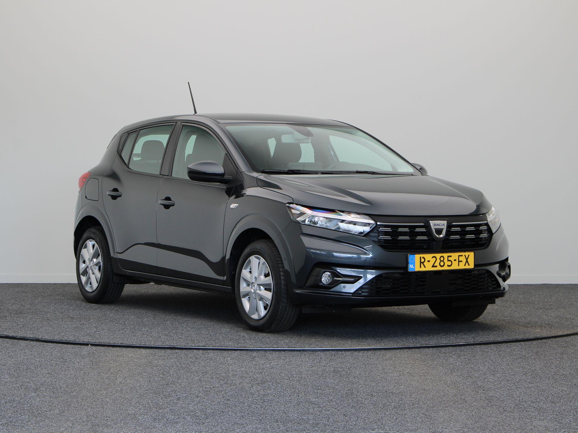 Foto van Dacia Sandero