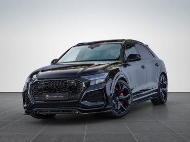 Foto van Audi RSQ8
