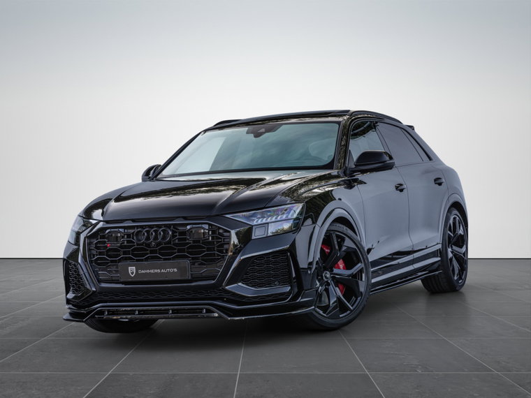 Foto van Audi RSQ8