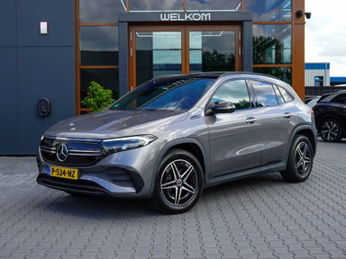Mercedes-Benz EQA