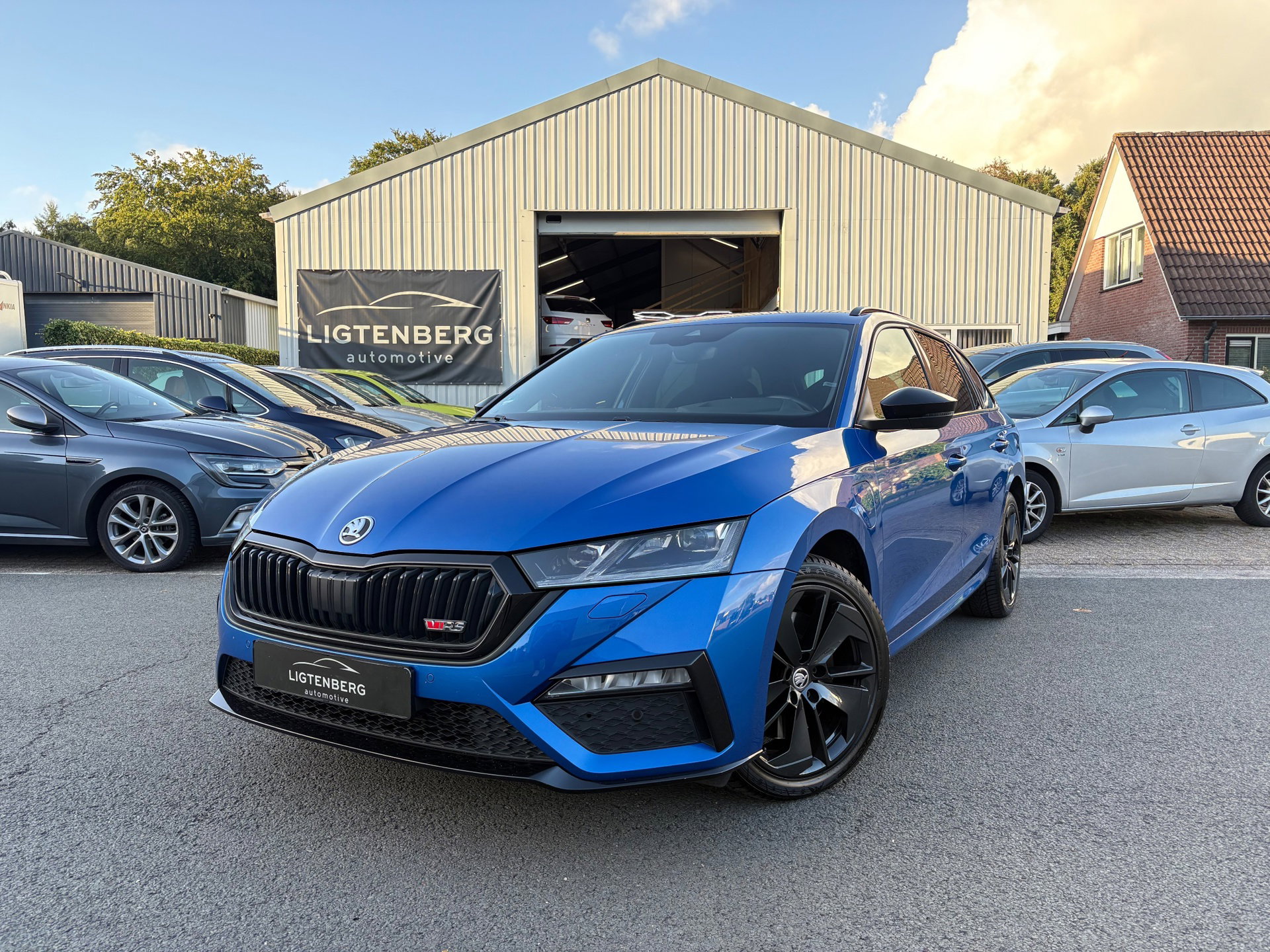 Foto van Škoda Octavia