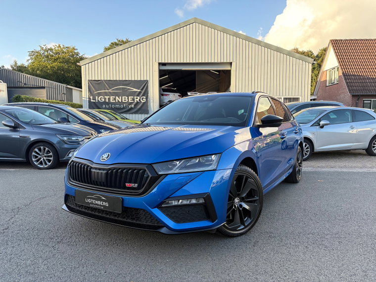Foto van Škoda Octavia