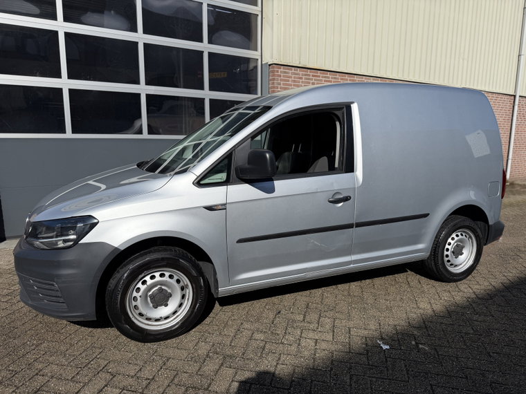 Volkswagen Caddy foto 1