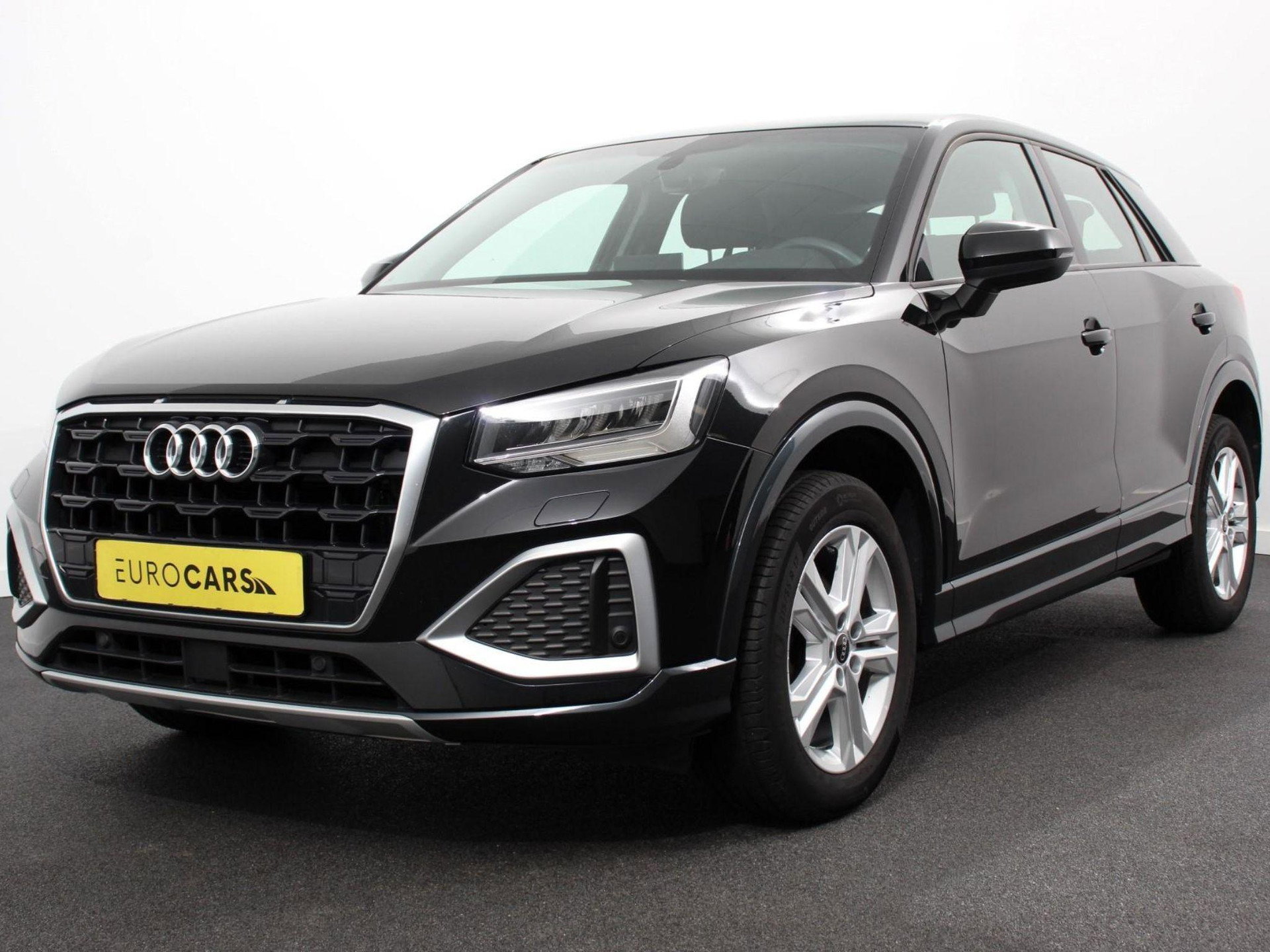 Foto van Audi Q2