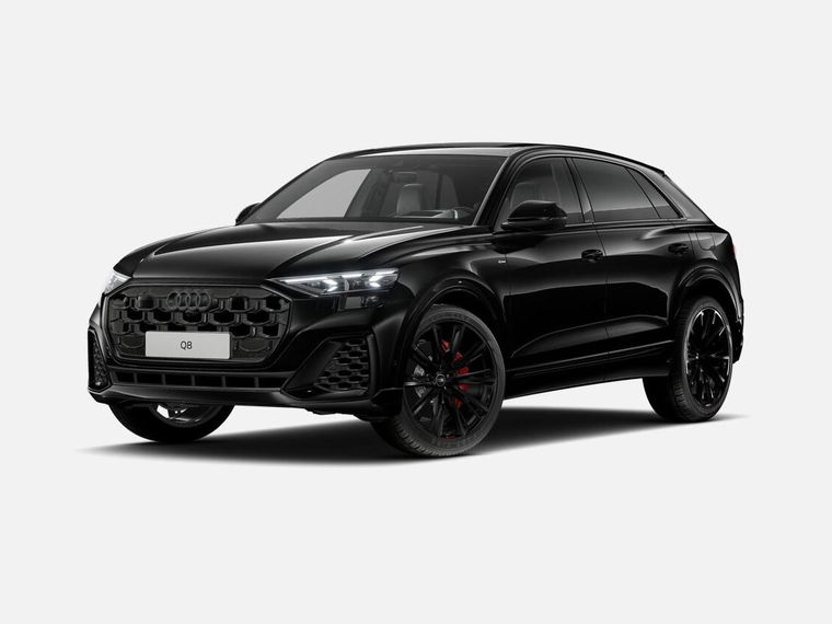 Foto van Audi Q8