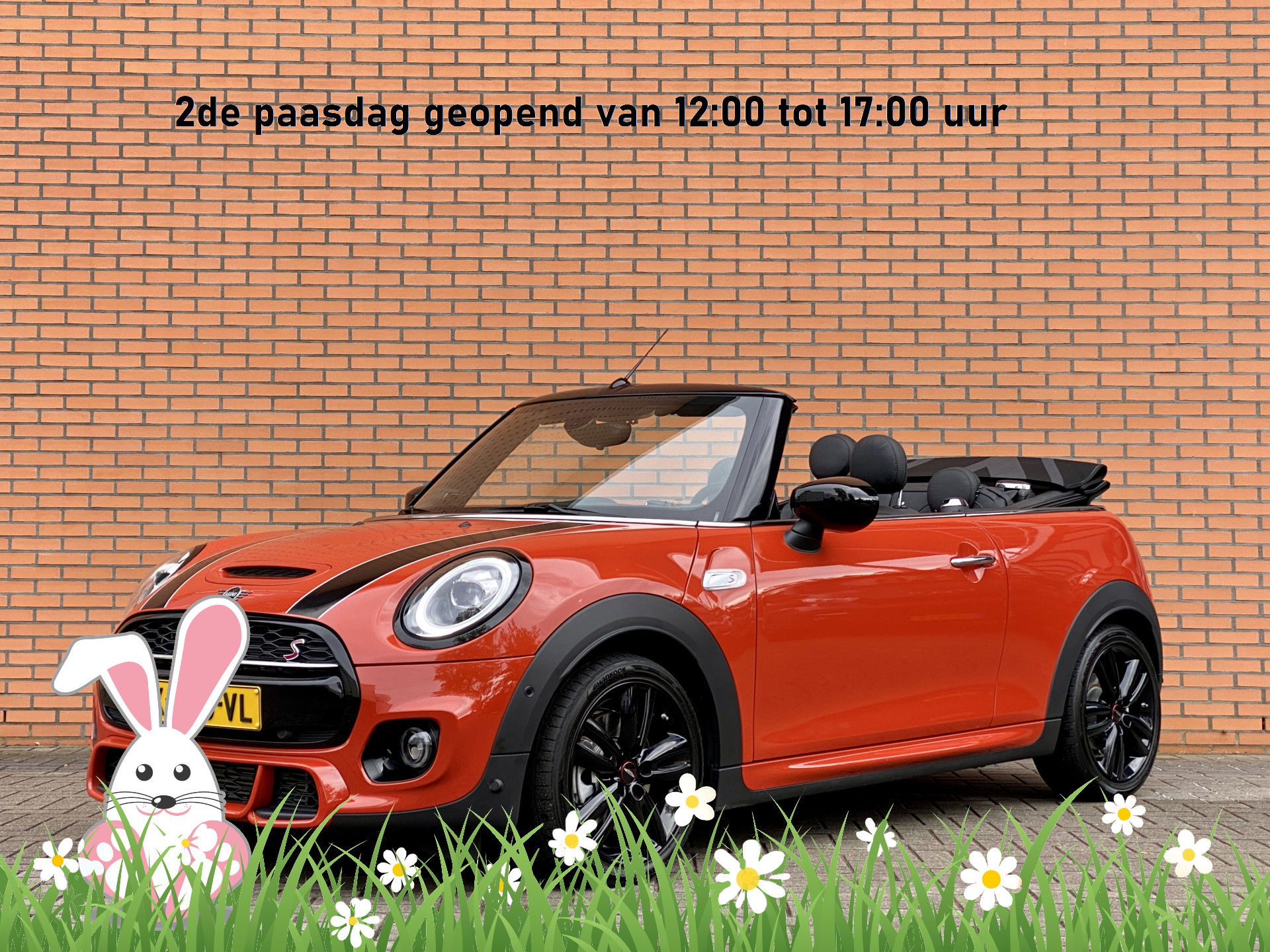 MINI Cabrio