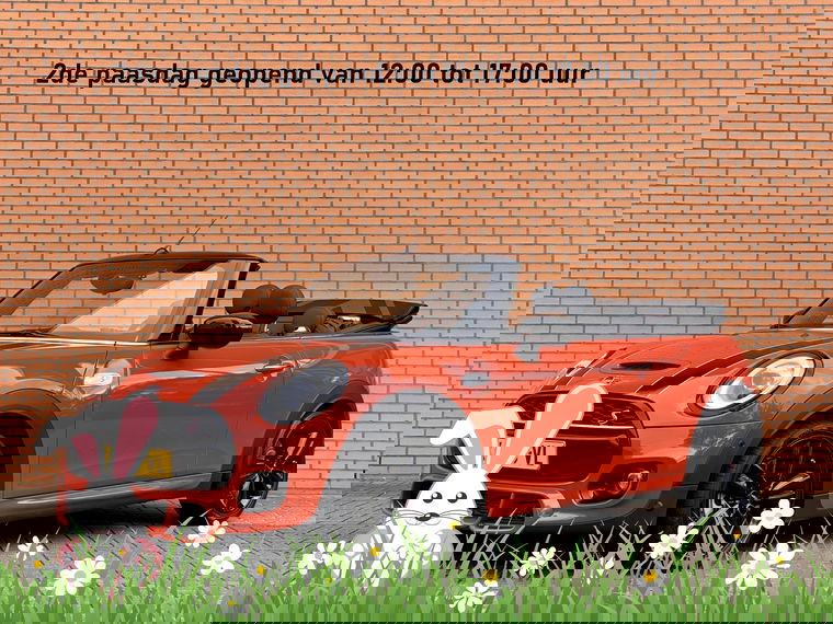 MINI Cabrio