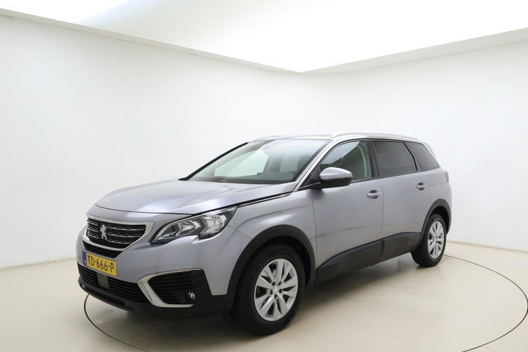 Foto van Peugeot 5008