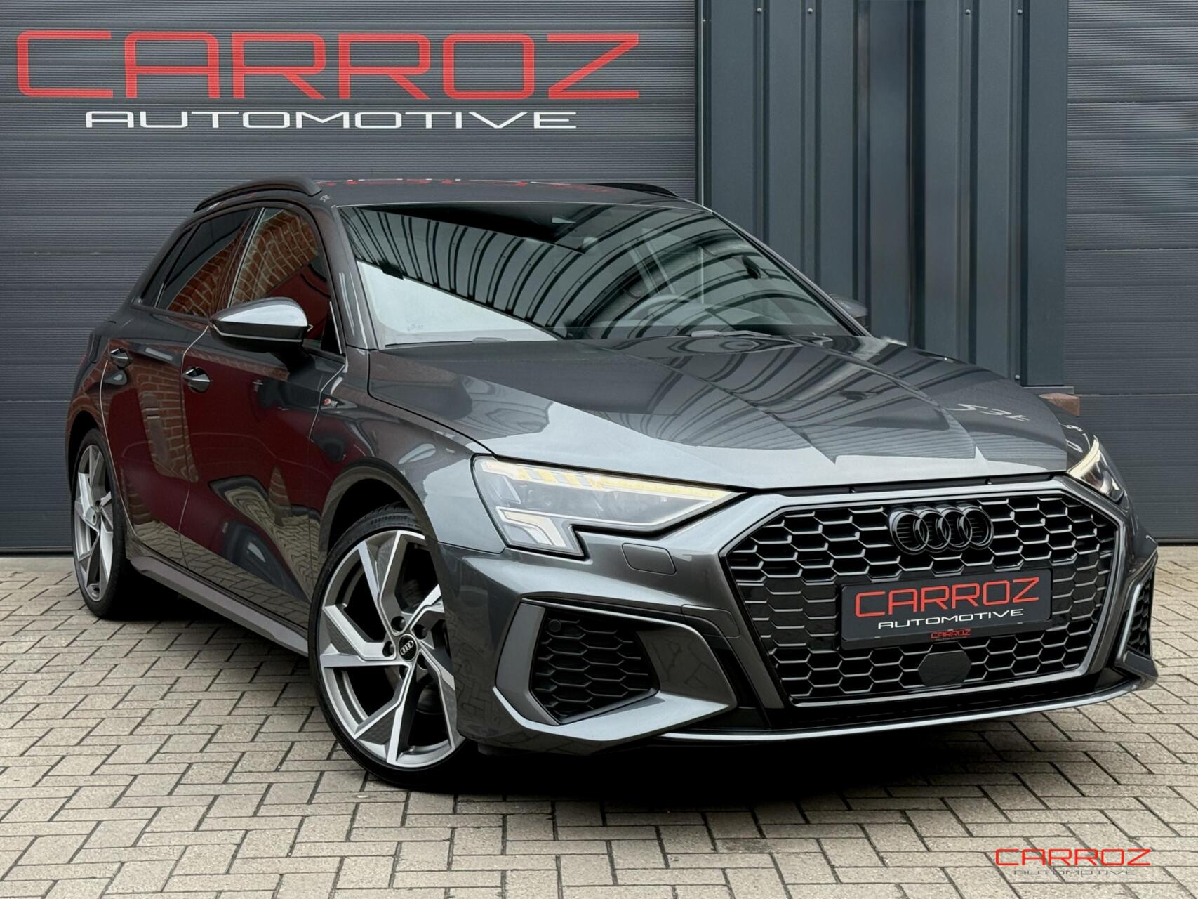 Foto van Audi A3