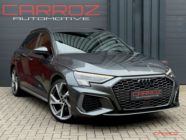 Foto van Audi A3