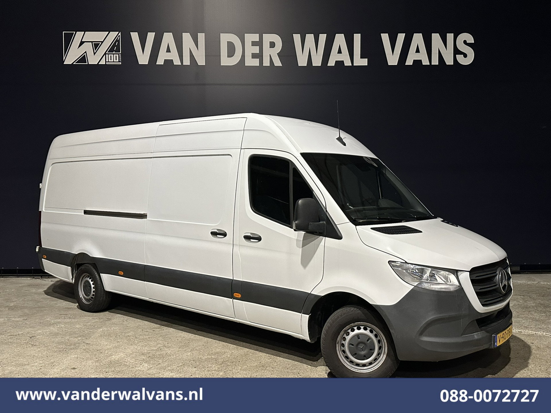 Foto van Mercedes-Benz Sprinter