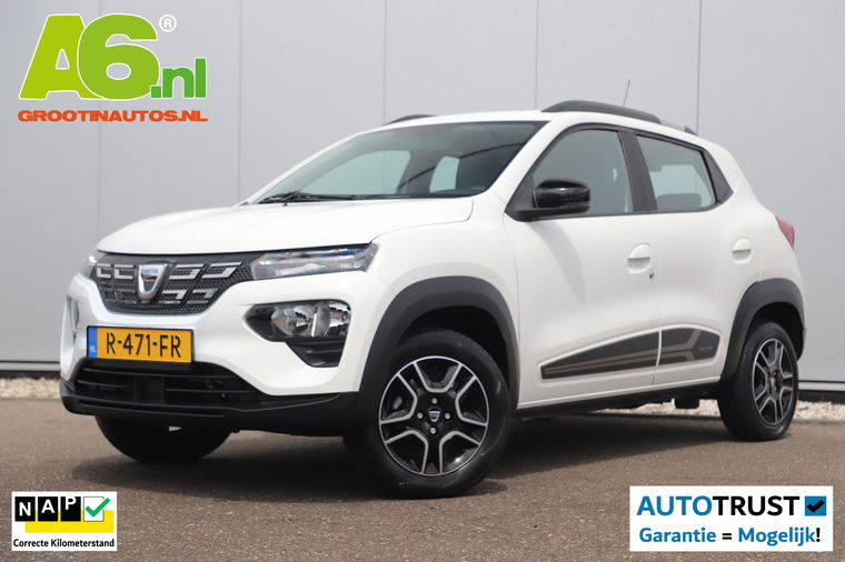 Foto van Dacia Spring