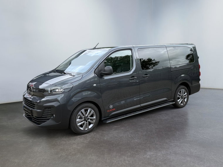 Foto van Citroën Jumpy