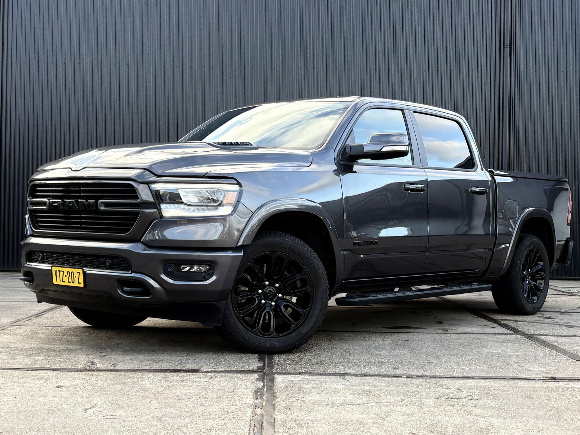Foto van Dodge Ram 1500