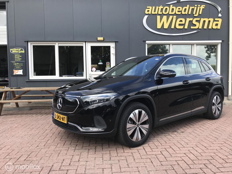 Mercedes-Benz EQA