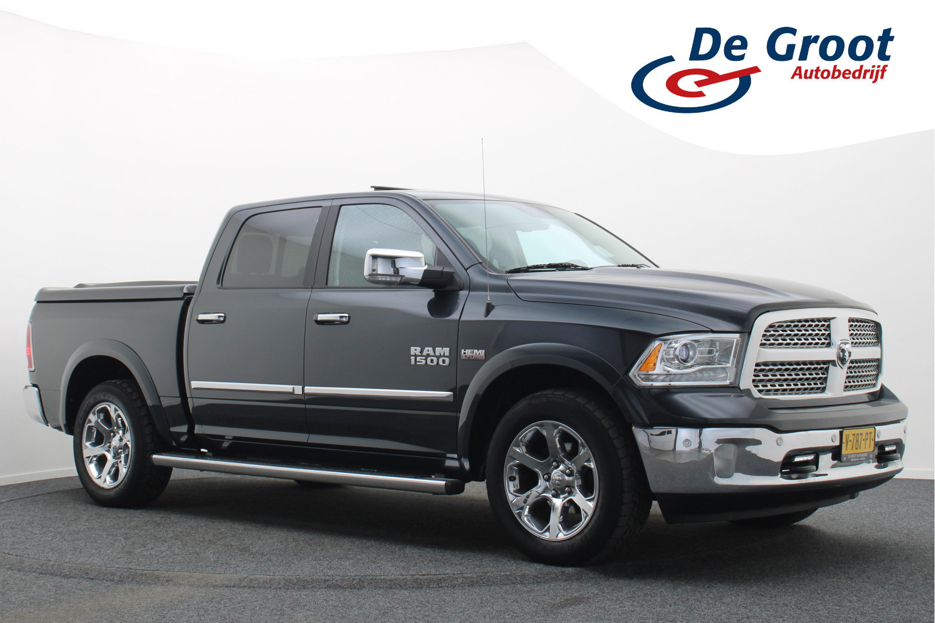 Foto van Dodge Ram