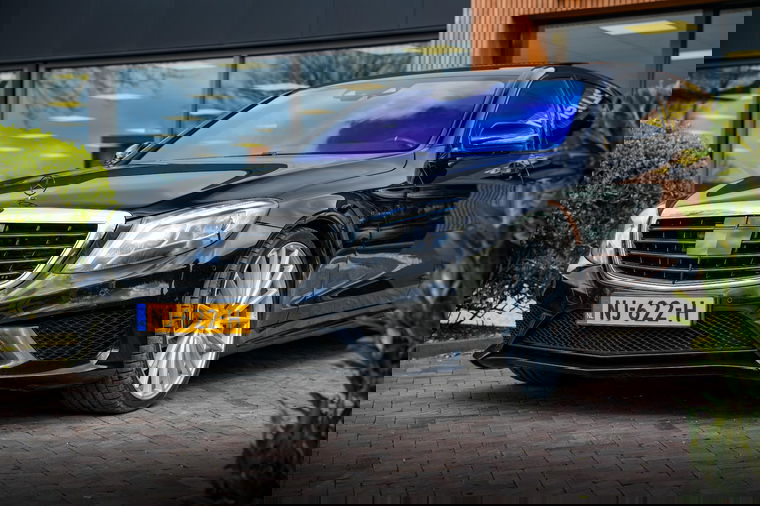 Mercedes-Benz S-Klasse