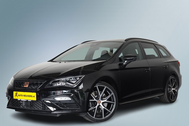 Foto van SEAT León ST