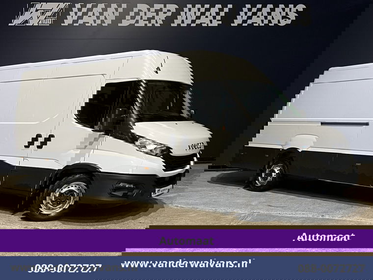 Foto van Iveco Daily