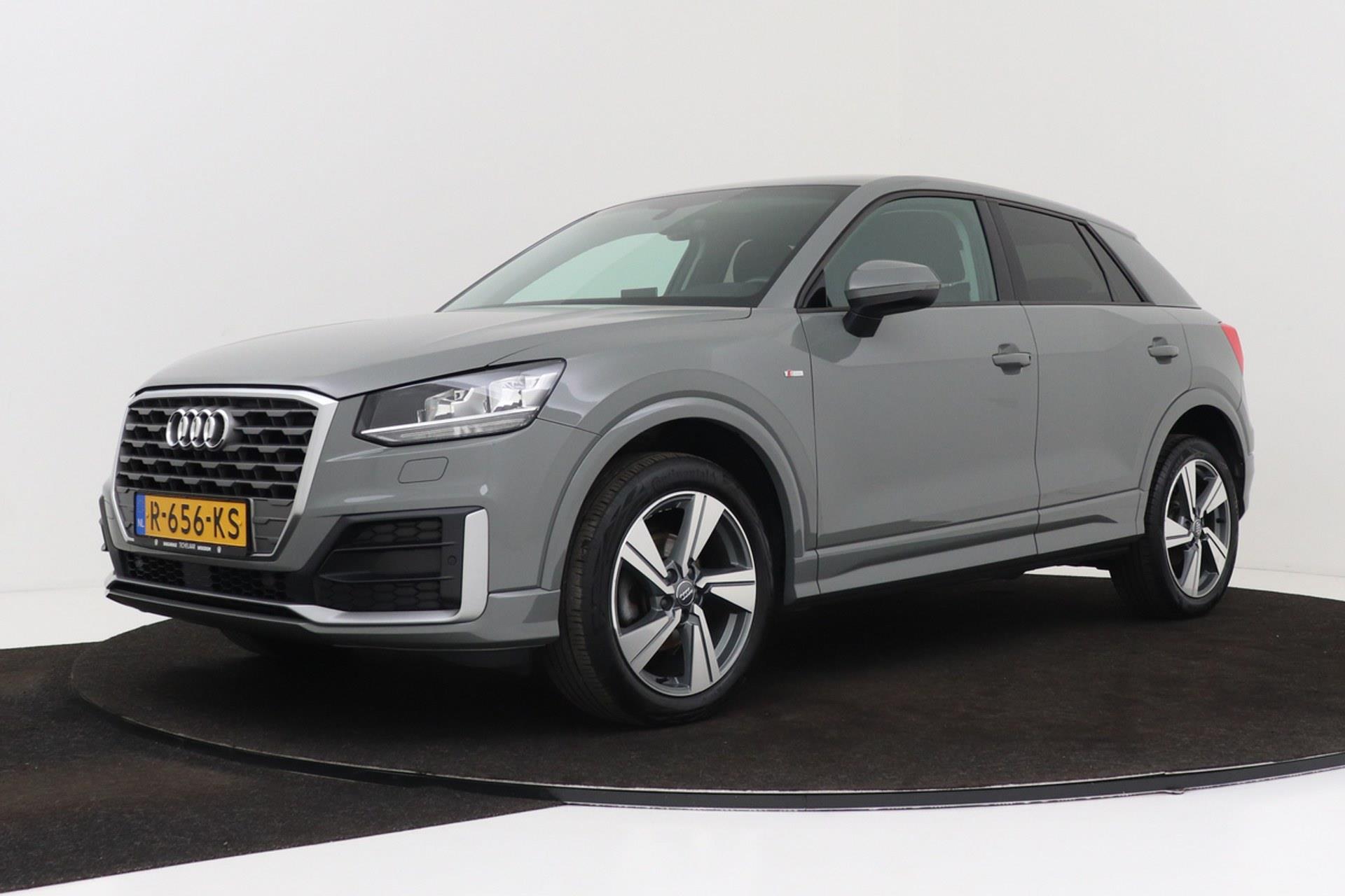 Foto van Audi Q2