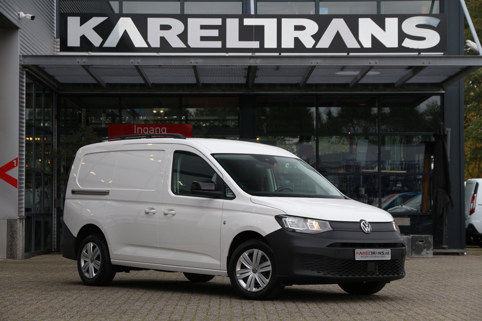 Foto van Volkswagen Caddy