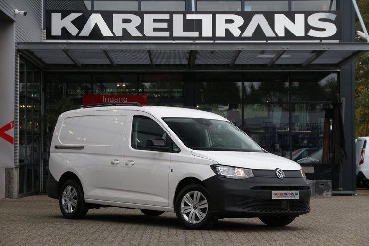 Foto van Volkswagen Caddy