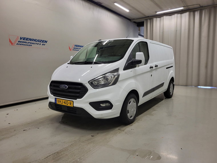 Ford Transit Custom foto 1