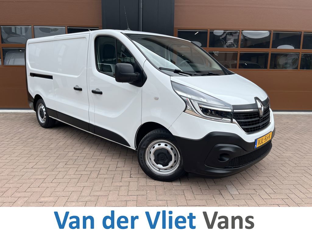 Foto van Renault Trafic