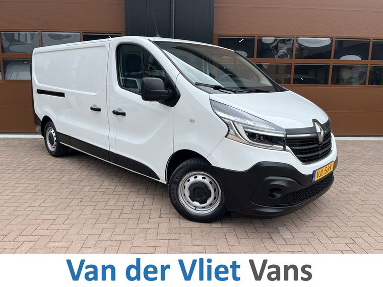 Foto van Renault Trafic