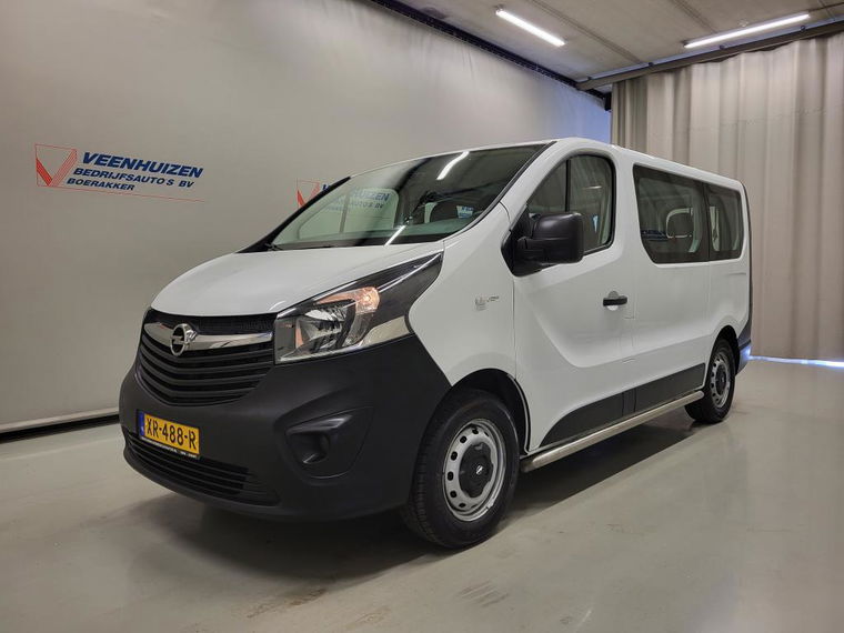 Opel Vivaro Combi