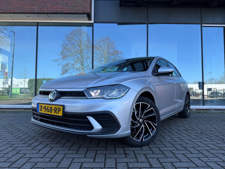 Foto van Volkswagen Polo