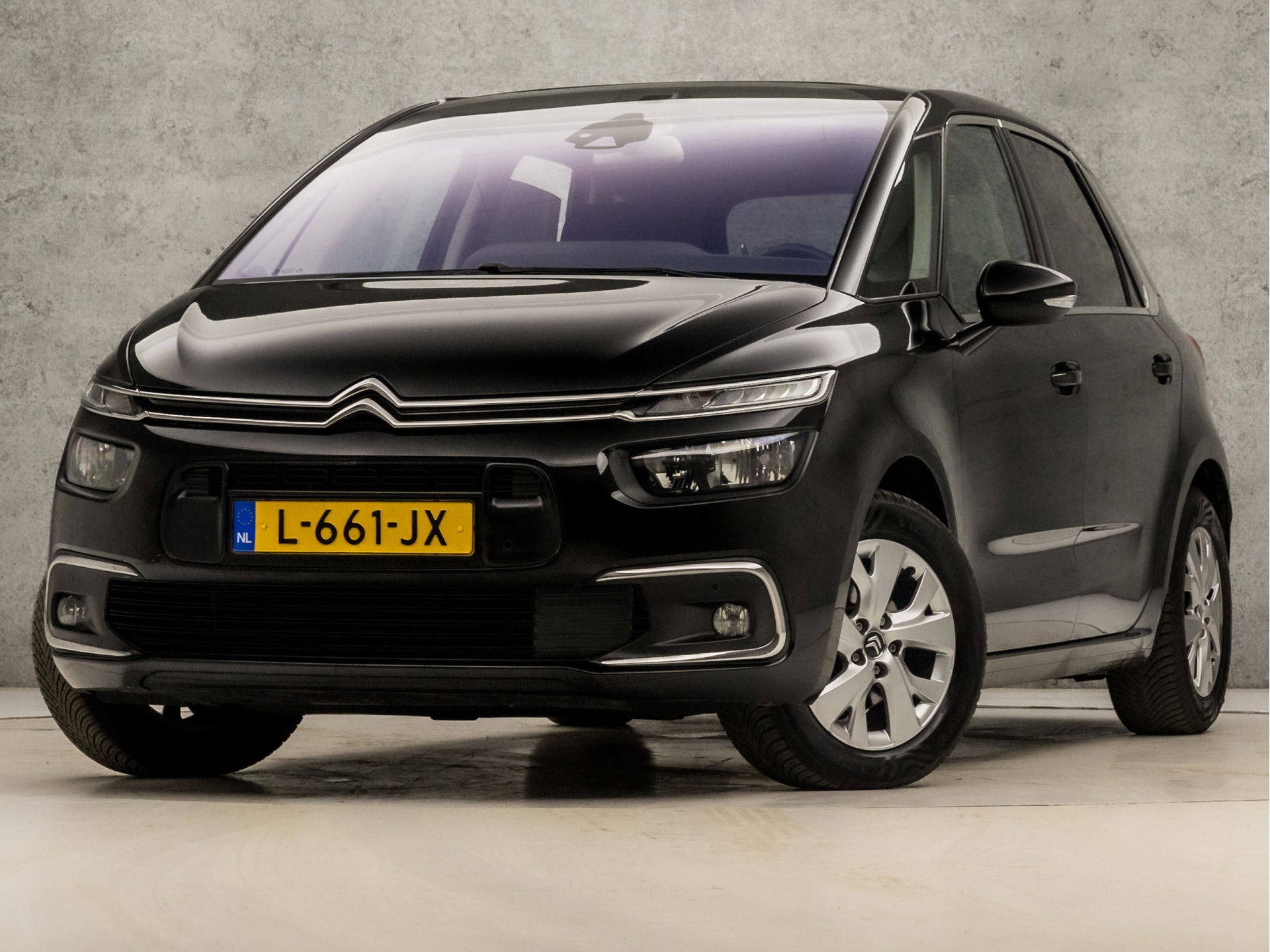 Foto van Citroën C4 Spacetourer