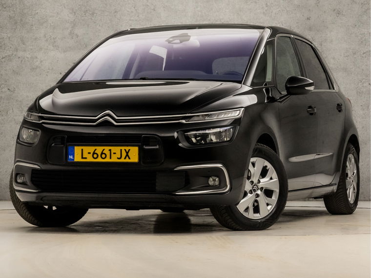 Foto van Citroën C4 Spacetourer
